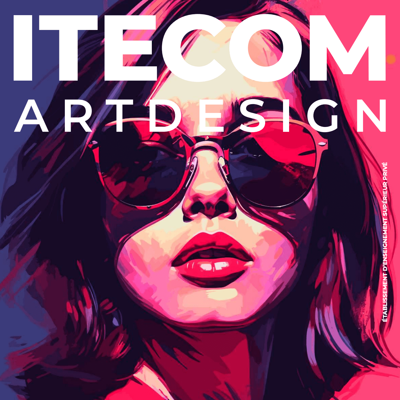 Couverture de la documentation d'ITECOM
