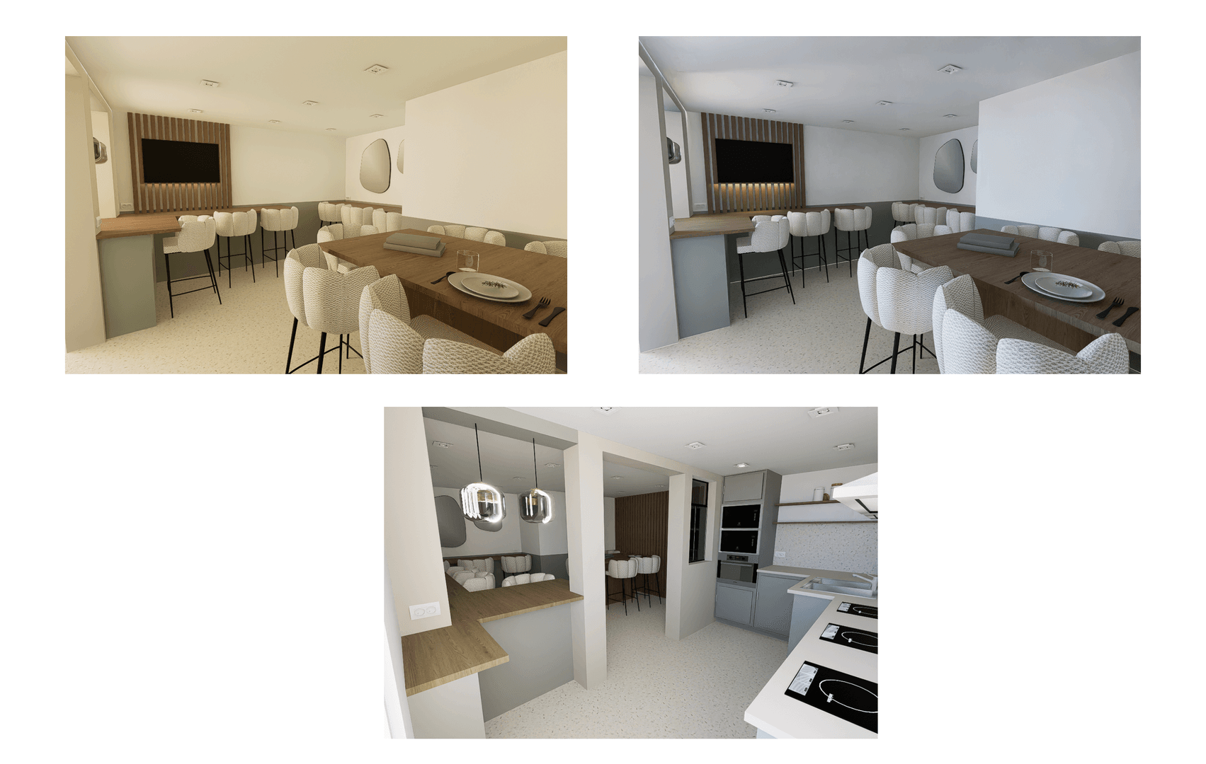 Exemple de rendu 3D de la collaboration Crous de Nice et Itecom ArtDesign