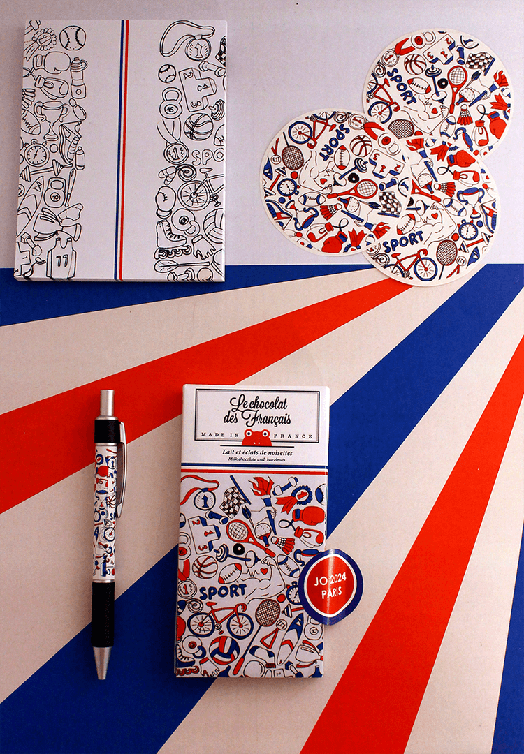 Formation Communication Visuelle, JPO Itecom Art Design Paris