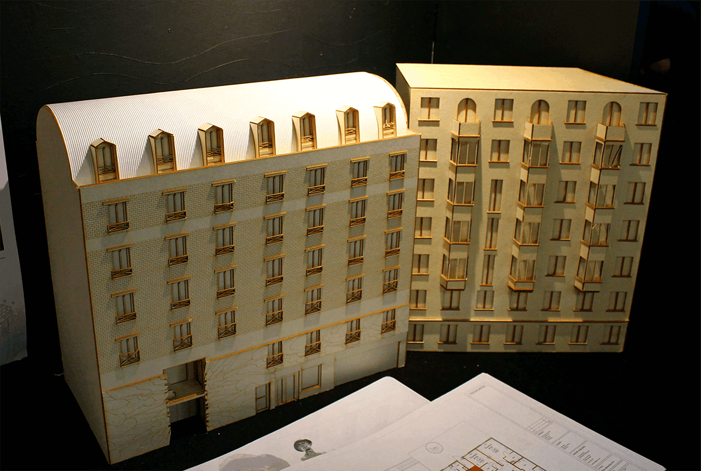Formation architecture d'intérieur, JPO Itecom Art Design Paris