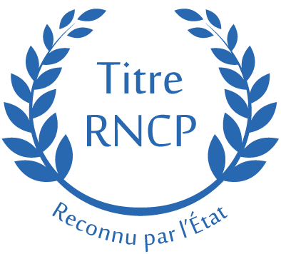 logo de la certification RNCP