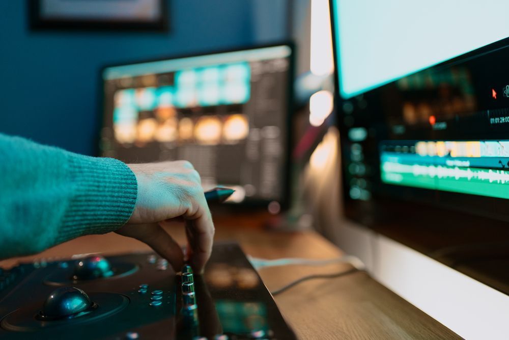Formation professionnelle en Montage video