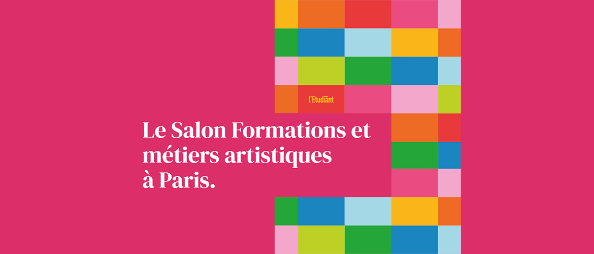Salon des Formations et des métiers artistiques - Oct 2024