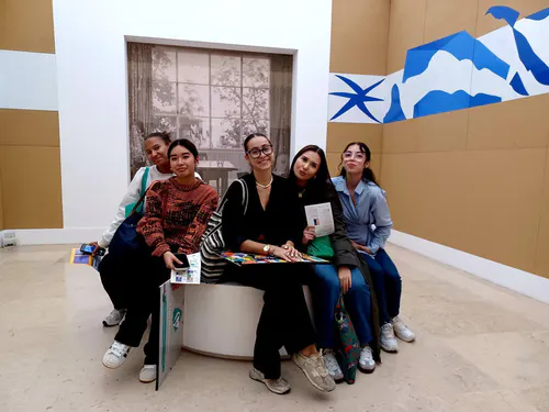 Retour sur les sorties culturelles d'Itecom Art Design