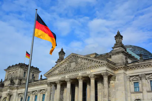 Formation en allemand