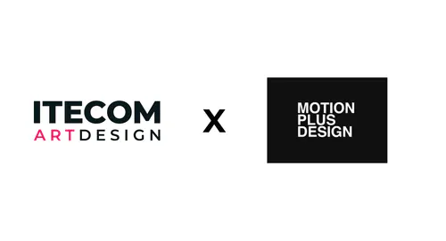 Itecom ArtDesign au - Motion Plus Design - le 25 Nov. prochain