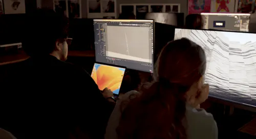 Formation Motion Design