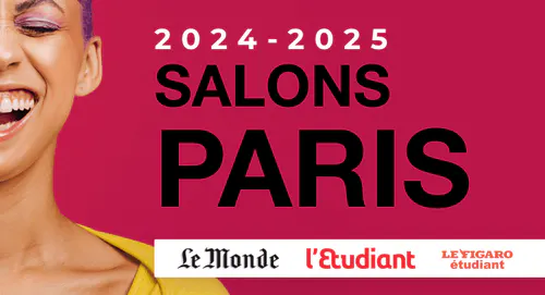 Découvrez nos formations en design, art et digital aux salons 2024-2025 !