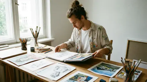 Alternative Parcoursup Design | Intégrer une école d’art