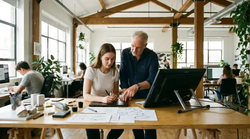 Avis Itecom Art Design | Ce que pensent étudiants & alumni