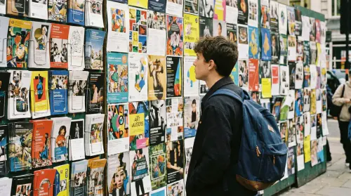 École d’art après le bac | Le guide d’orientation 2026