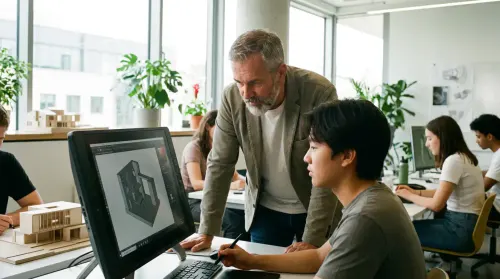 Réussir sa Formation 3D Animation – Le Guide ITECOM