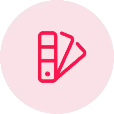 Icône Bachelor – UX/UI, design graphique et architecture intérieure