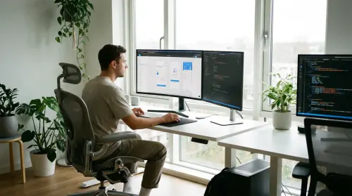 Métier Concepteur Webdesigner | Compétences, Salaires 2026