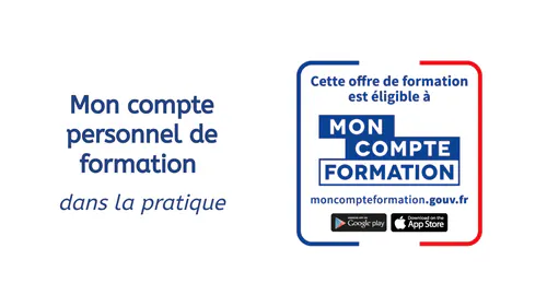 visuel de mon compte formation - itecom art design formations éligibles