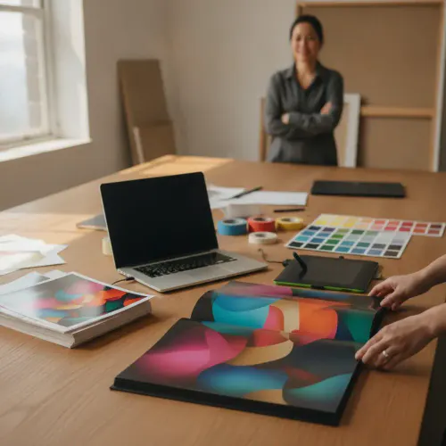 Portfolio design graphique – conseils pour convaincre - portfolio design graphique conseils