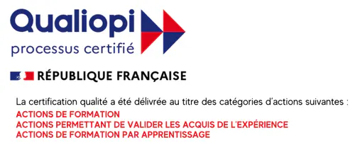 Qualiopi, processus certifié