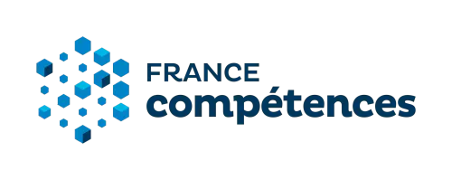 Logo de France Compétences – ITECOM Art Design, formations certifiées RNCP reconnues par l’État