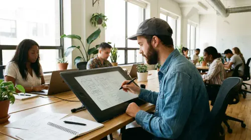 Salaire UX Designer en France | Junior, Confirmé & Senior