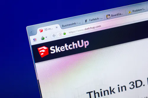 se former en ligne sketchup